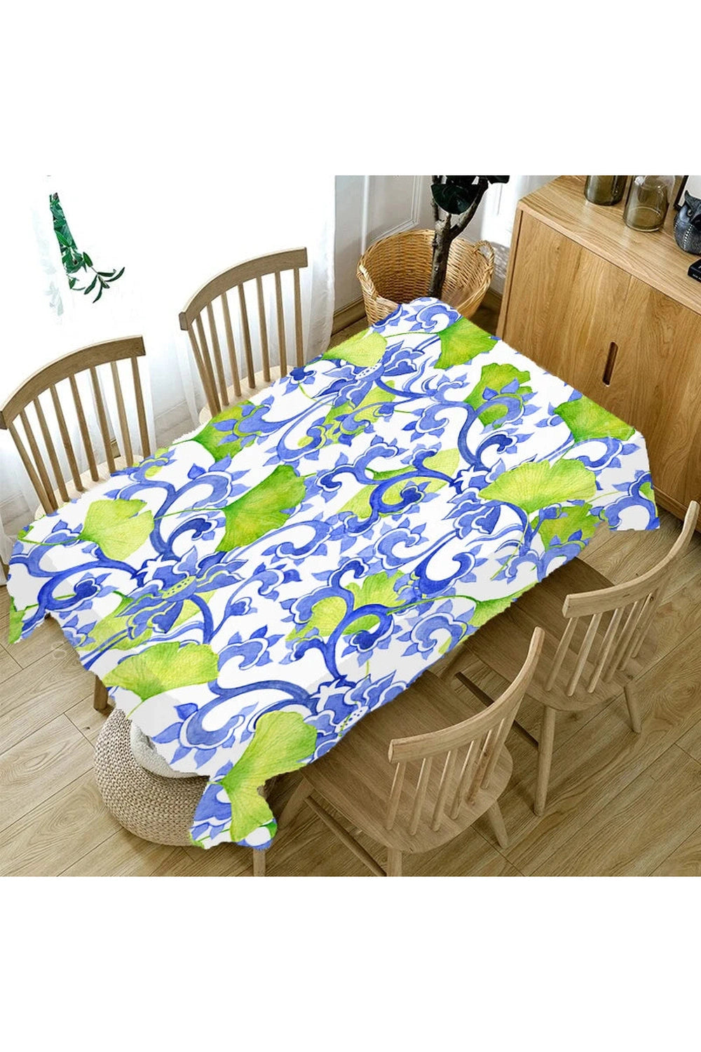 Citrus Bloom Tablecloth