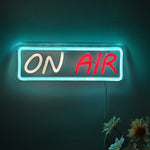 On Air Studio Neon Sign