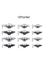 Enchanted Night Bat Wall Stickers