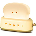 Happy Toast Night Lamp