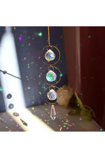 Star Diamond Light Suncatcher