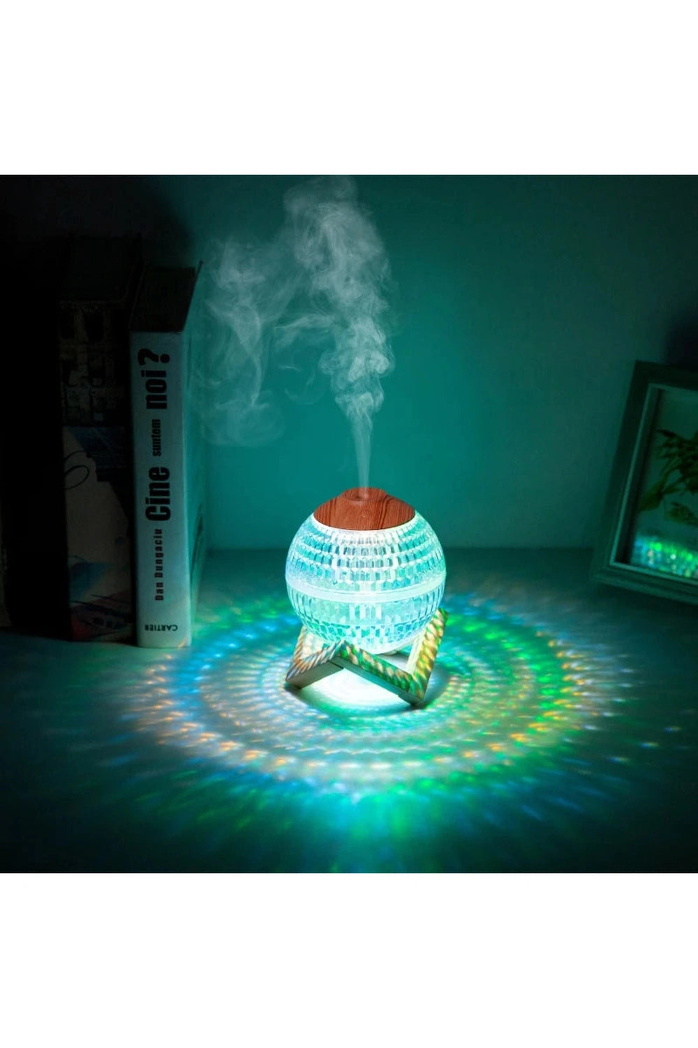 Crystal Ball Mist Diffuser