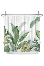 Tropical Tulip Shower Curtain