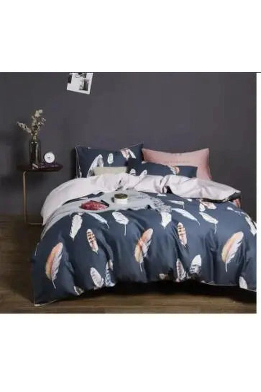 Oversized Soft Bedding Set