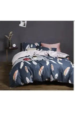 Oversized Soft Bedding Set