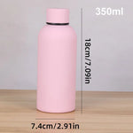 Soft Aesthetic Thermos Bottle