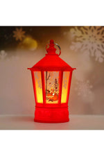 Halloween Enchanted Winter Lantern Set