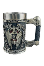 Medieval Angel Beer Mug