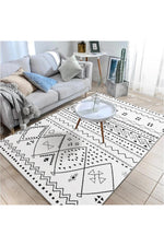 Teen Japanese-style Area Rug