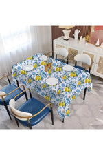 Citrus Bloom Tablecloth