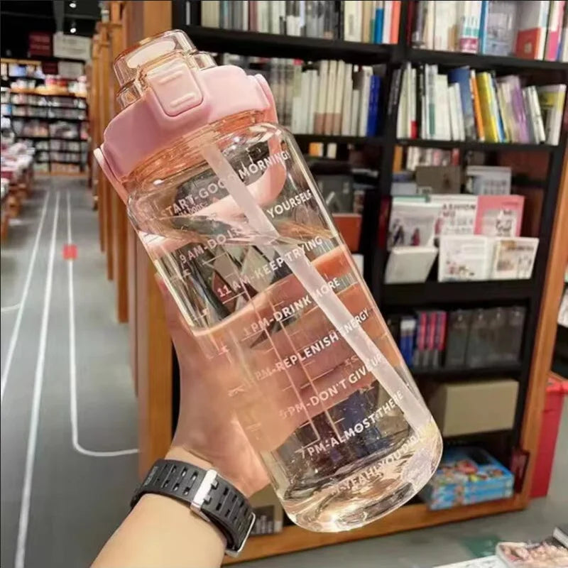 Hydration Pastel Glow Bottle