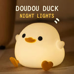 Kawaii Duck Night Light