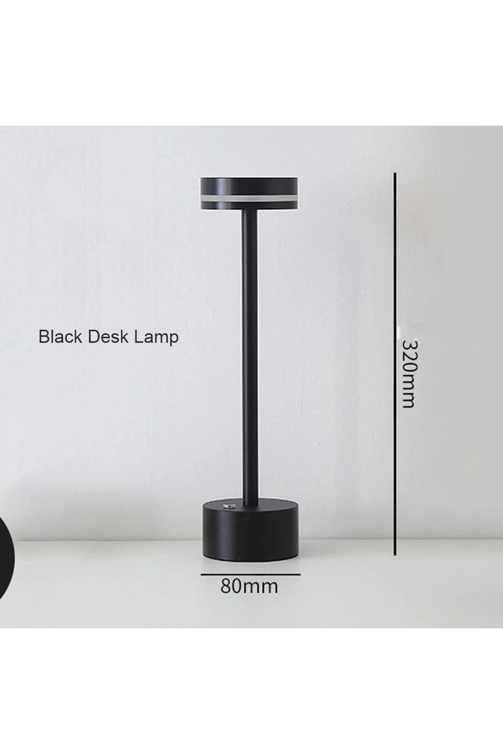 Simple Touch Night Lamp