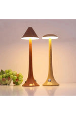 Color Change Mushroom Lamp