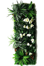 Mossy Wall Panel Artifical Plants