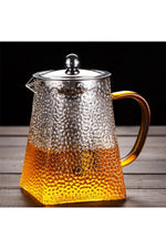 Quality Hammer Glass Teapot