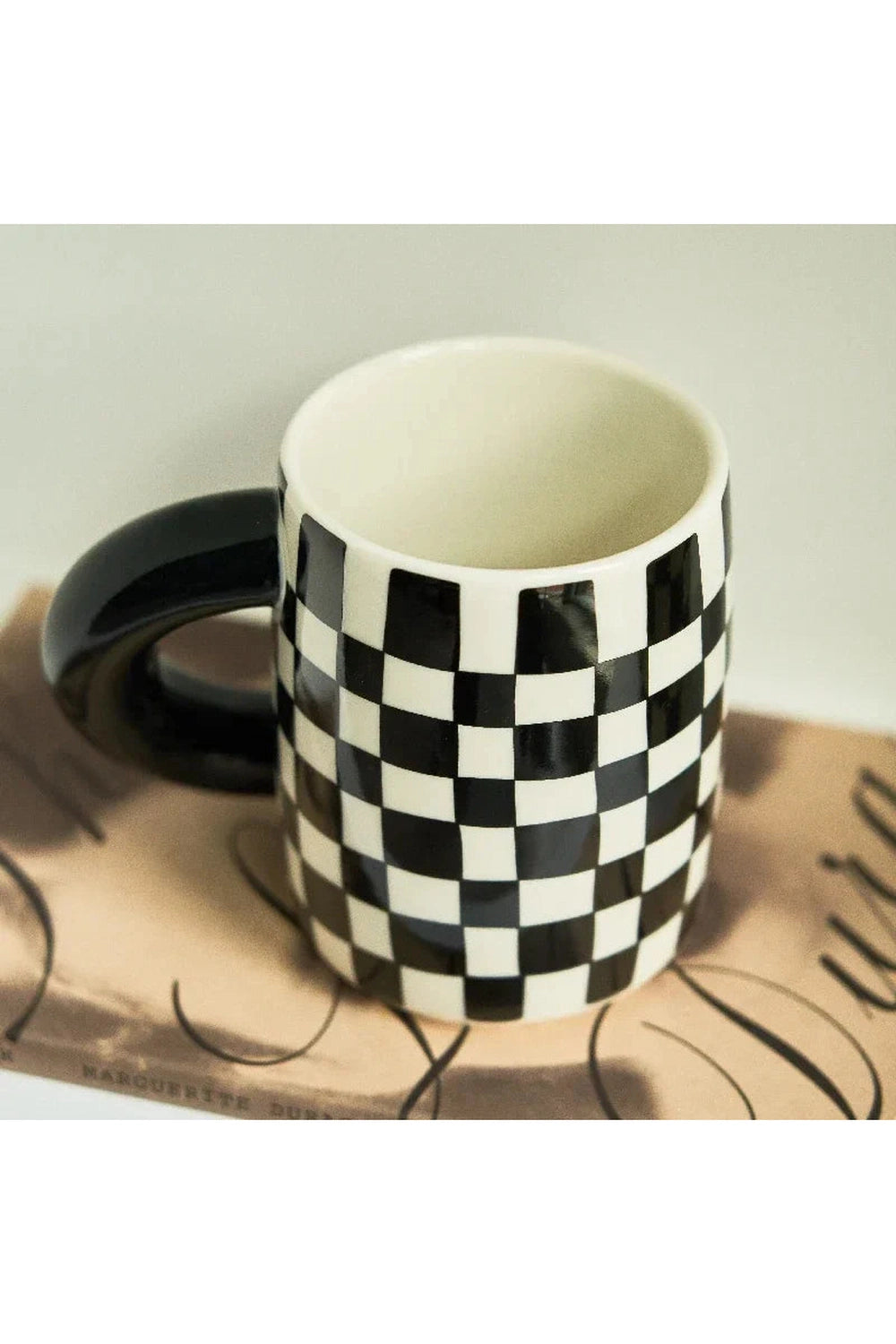 Nordic Ceramic Coffee Mug