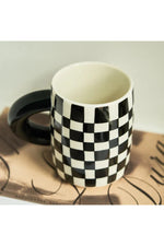 Nordic Ceramic Coffee Mug