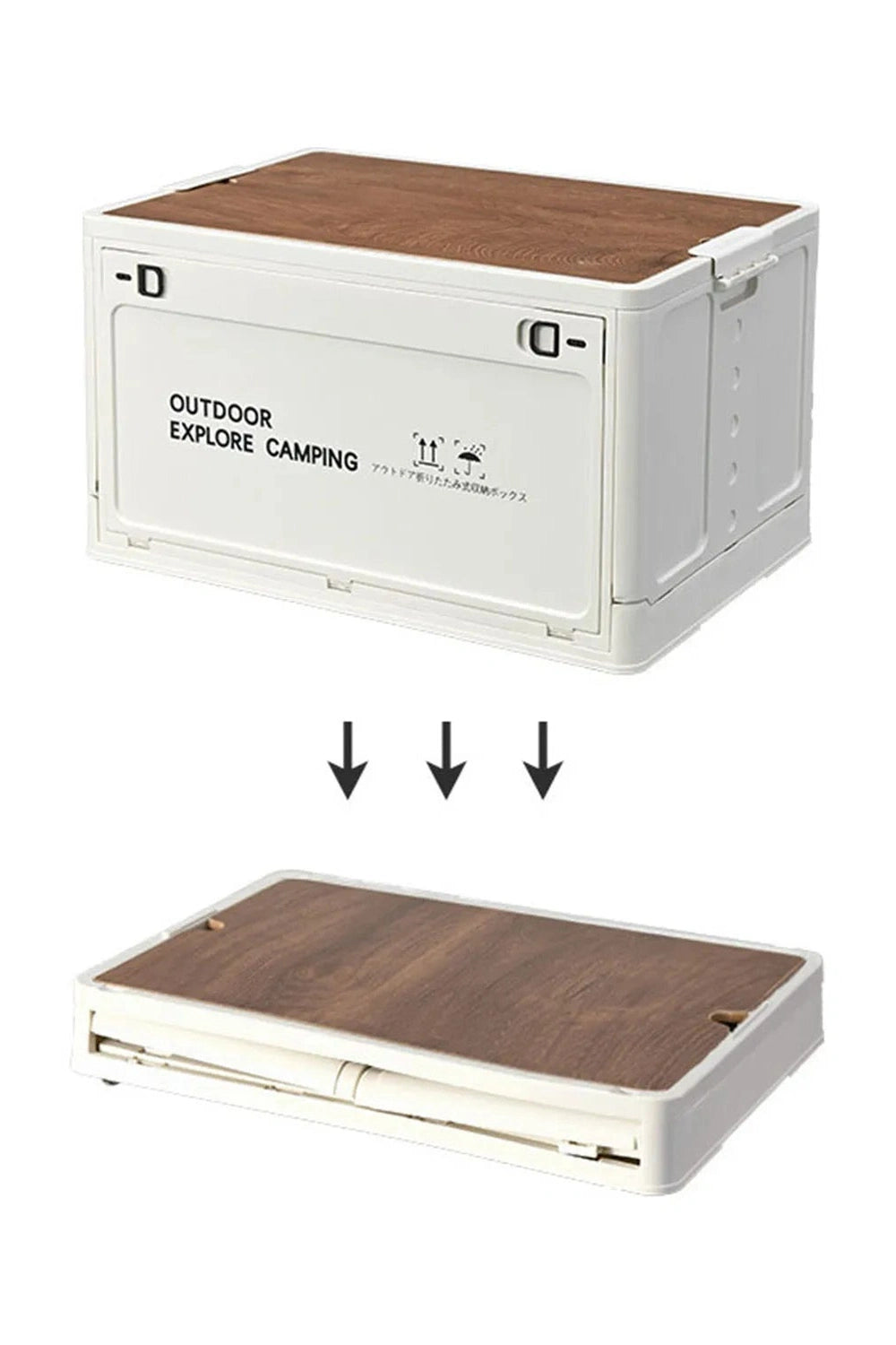 Adventure Night Camping Storage Box