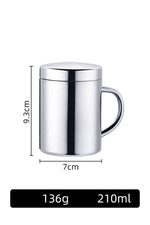 Thermal Double Wall Mug