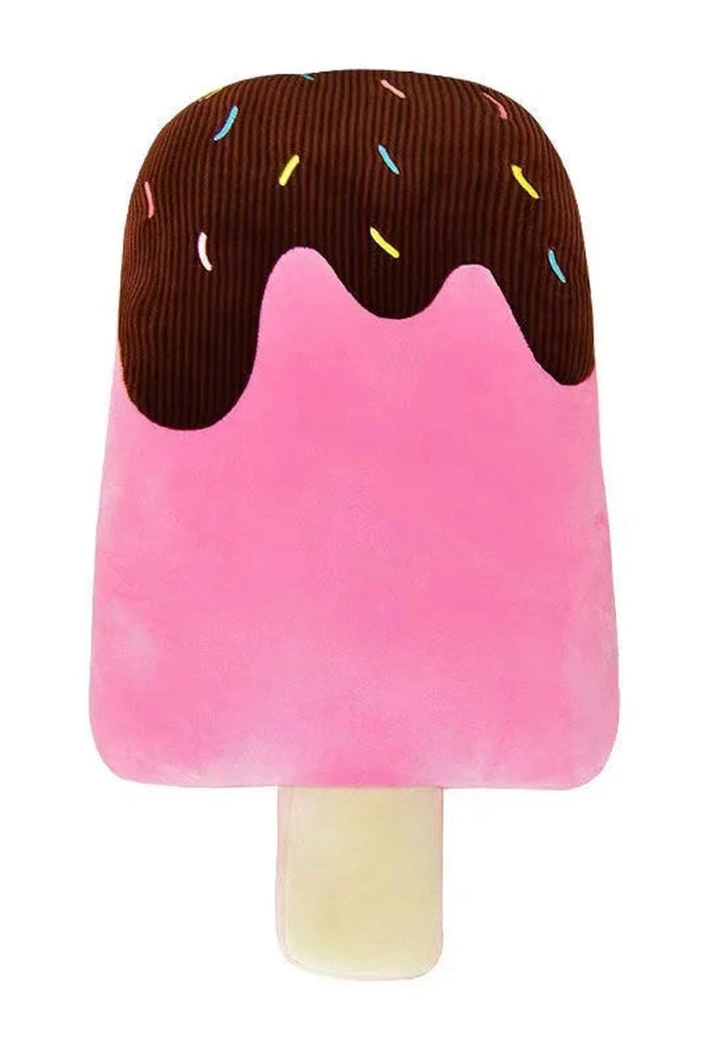 Sweet Ice Cream Plush Pillow