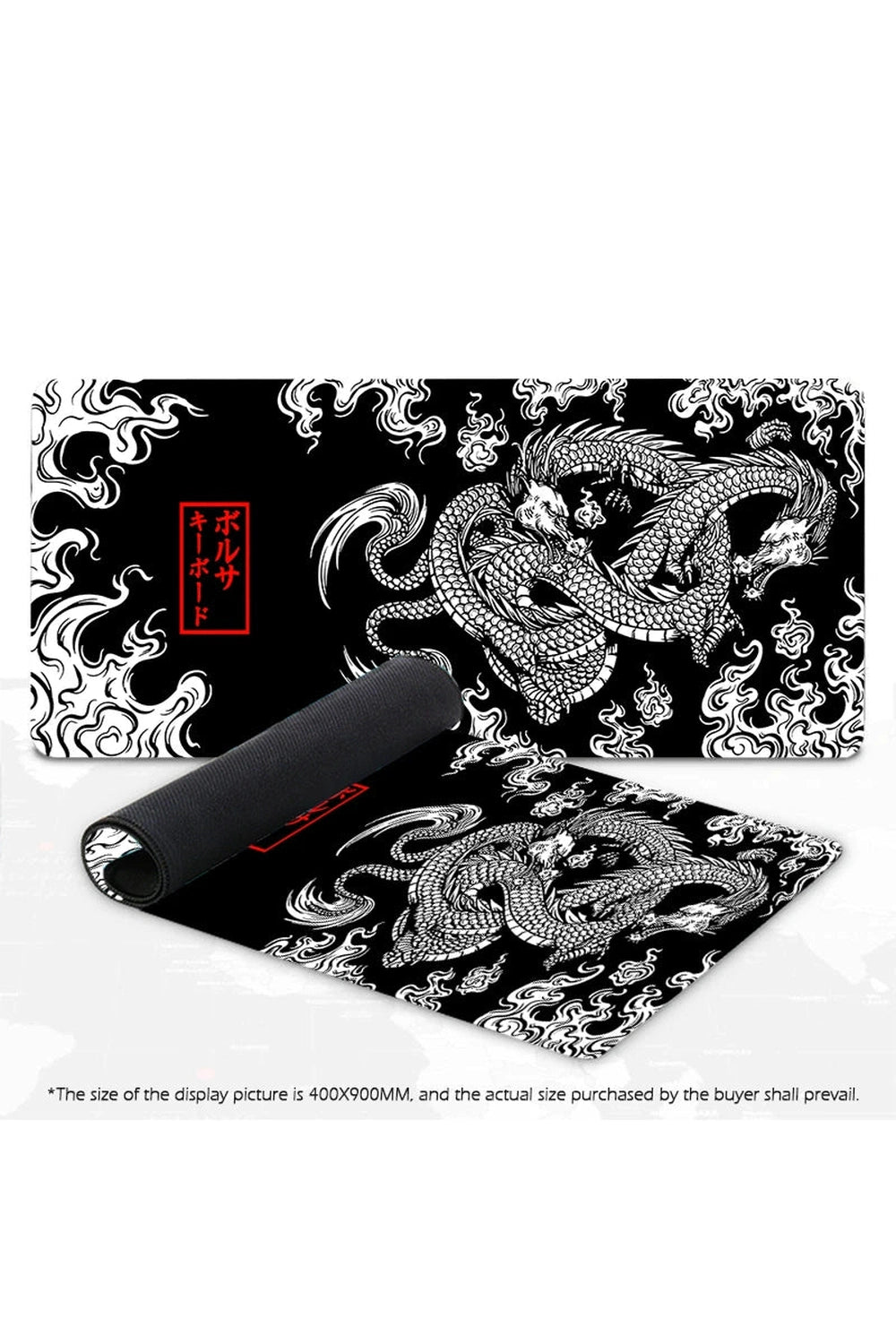 Japanese Dragon Gaming Deskmat