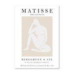 Matisse Woman Canvas Poster