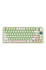 Fresh Green Mechanical Keyboard