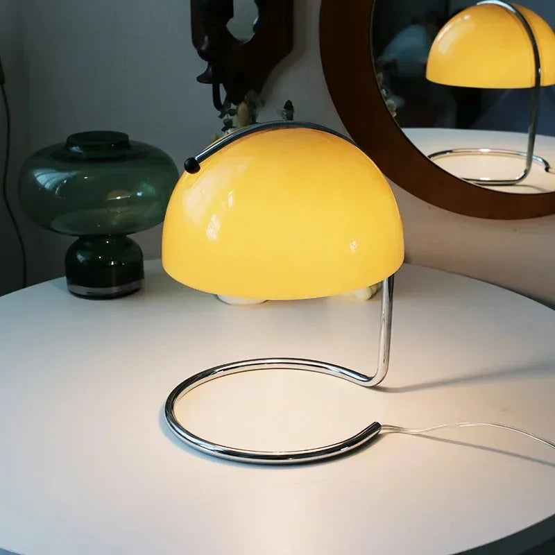 Vintage Atomic Glow Lamp