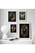 Gothic Nature Gallery Posters