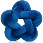 Emerald Knot Pillow