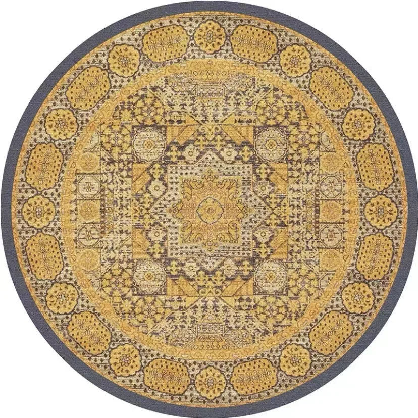 Ethnic American Retro Rug