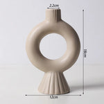 Light Academia Arc & Orbit Candle Holders