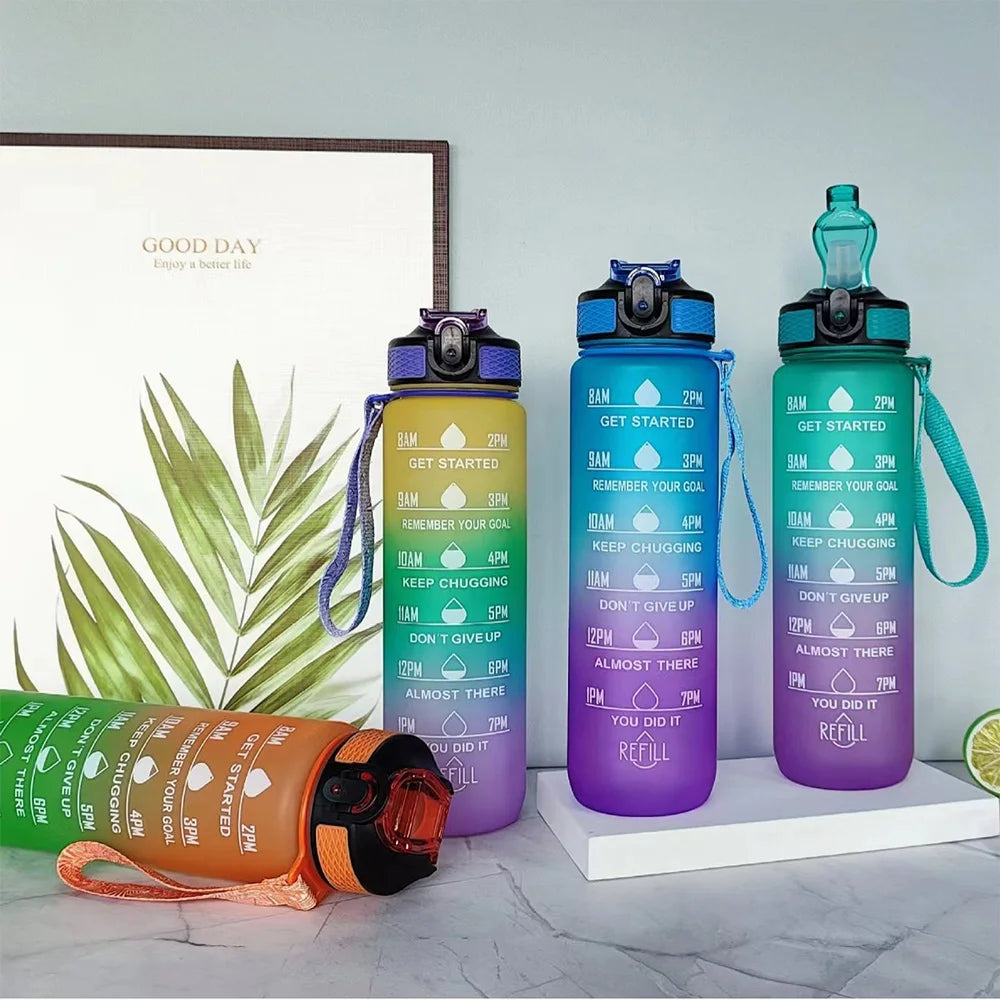 Dream Gradient Hydration Bottle