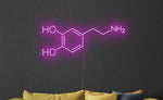 Dopamine Delight Neon Sign