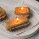 Sweet Treat Biscuit Candles