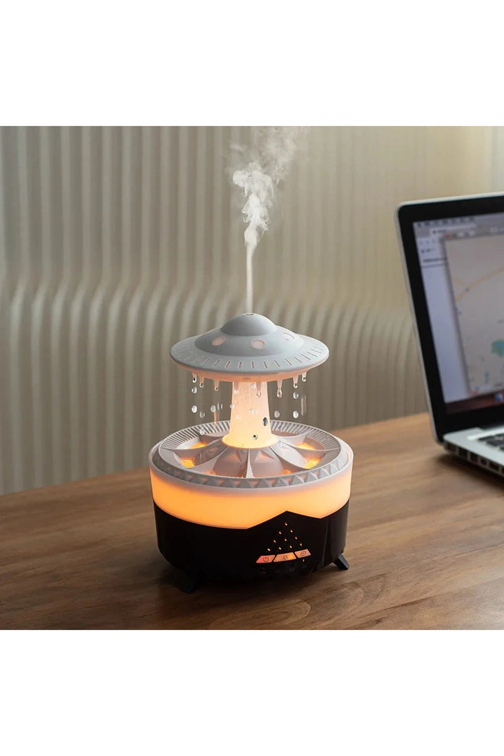 UFO Raindrop Essential Diffuser