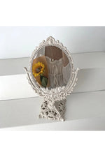 Victorian Elegance Vanity Mirror