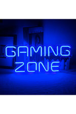 Gaming Zone Neon Sign