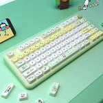 Cute Dog Keycaps