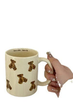 Cartoon Animal Decor Mug