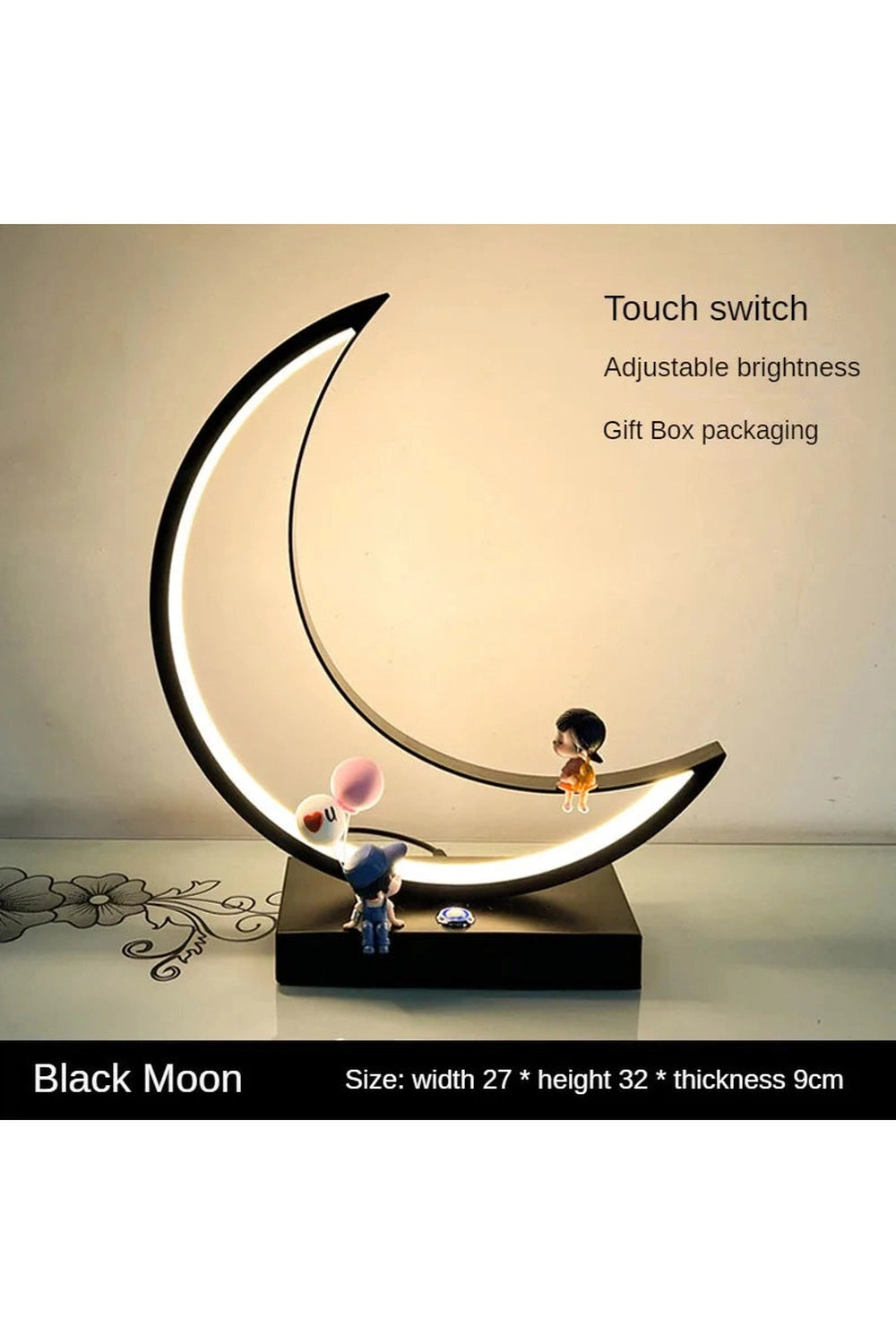 Touch Modern LED Lamp