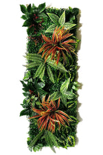 Mossy Wall Panel Artifical Plants