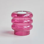 Taper Glass Candle Holder