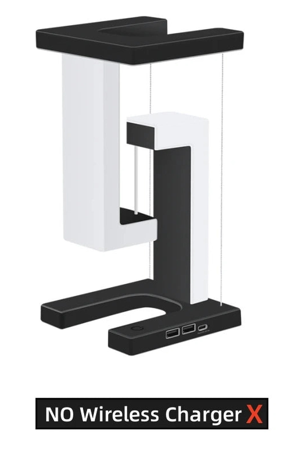 Wireless Charging Floating Lamp