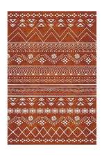 Classical Ethnic Entrance Rug