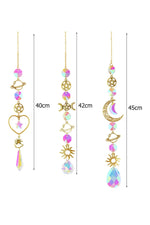 Star Diamond Light Suncatcher