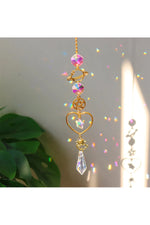 Star Diamond Light Suncatcher