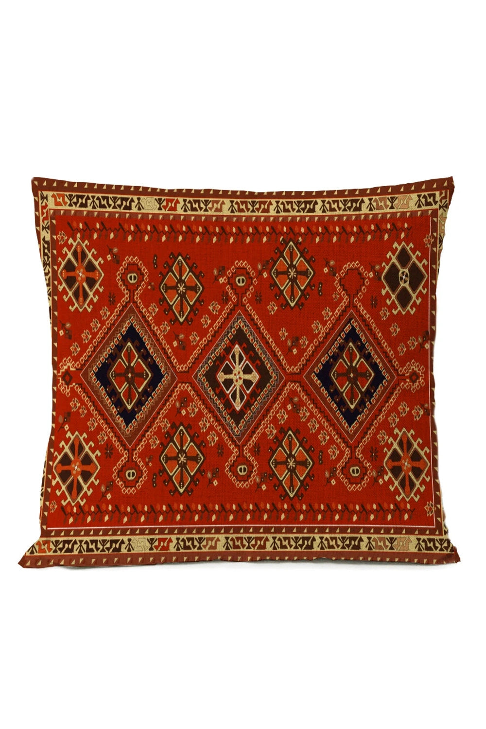 Ethnic Tribal Pillow Case