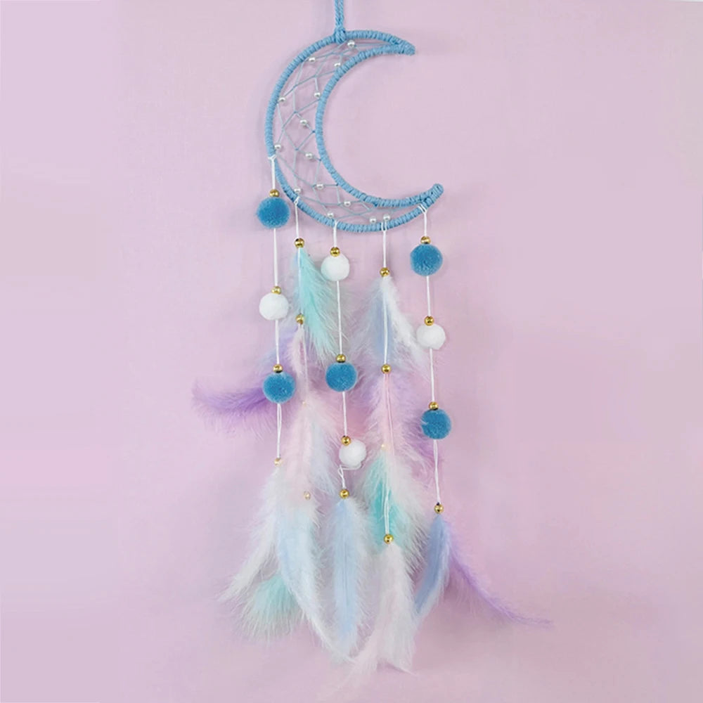 Fairycore Starlit Whimsy Dreamcatcher